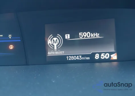 2014 Honda Civic Lx z USA, uszkodzony, nr VIN 19XFB2F54EE042883